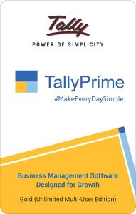 TALLY PRIME