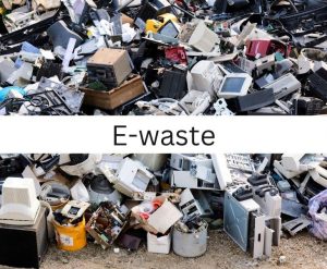 Computer scrap & E-waste Management Services