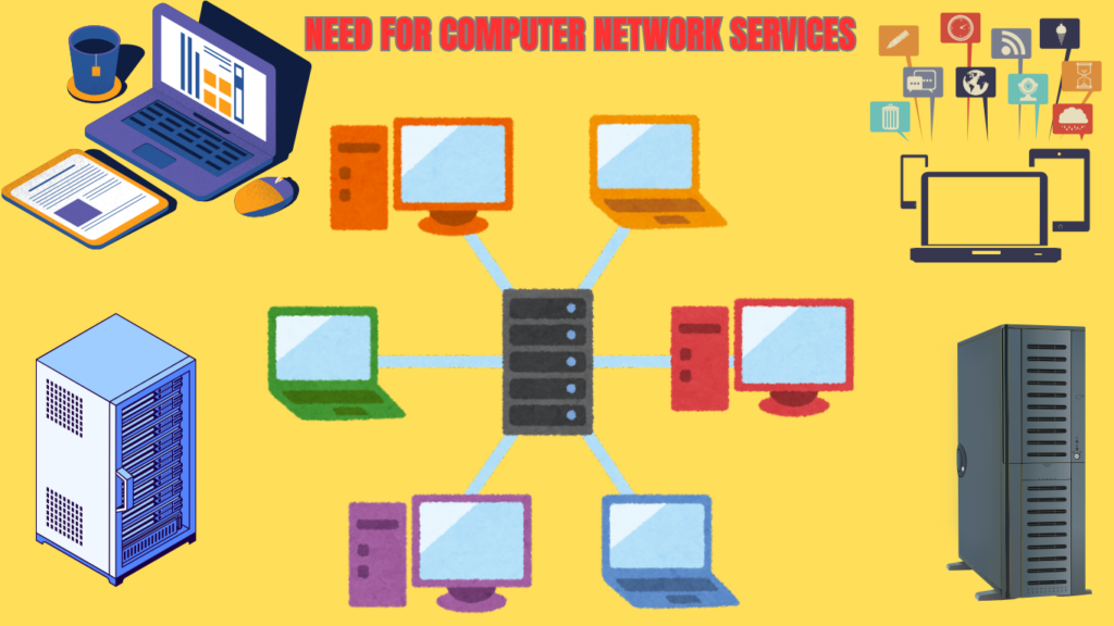 Computer Networking Services in Gurugram